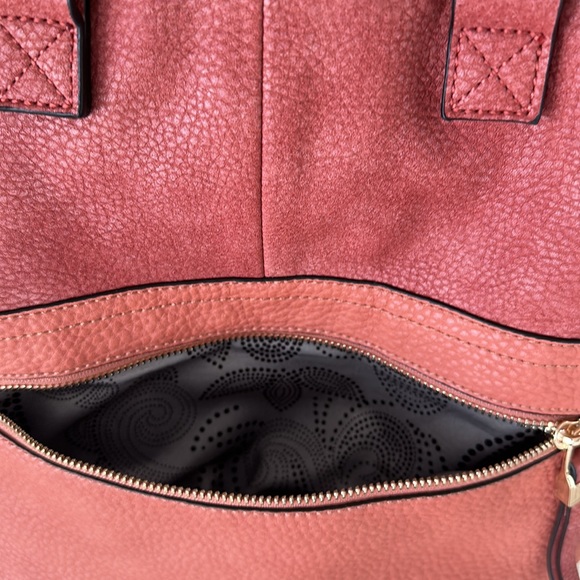 Mods Luxe handbag with cross body - Picture 7 of 8